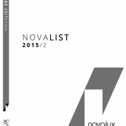 灯饰设计图:Novalux 欧美LED灯设计目录