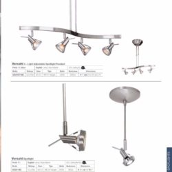 灯饰设计 Access Lighting 灯饰设计