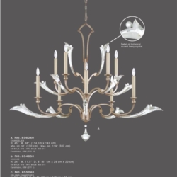 灯饰设计:Fine Art Lamps 美国灯饰目录