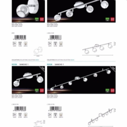 灯饰设计 Eglo 2016年最新LED灯设计