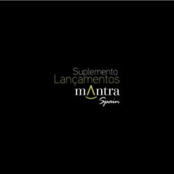 灯具设计 Mantra 2016年室内现代灯饰设计画册