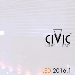 灯饰设计图:Civic 2016年欧美室内LED灯设计素材