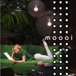 灯饰设计:Moooi 2016