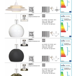 灯饰设计 国外灯饰目录 Nordlux