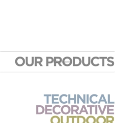 风扇灯设计:Technical Decorative 2016