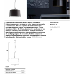 灯饰设计 欧美灯具设计 Metalarte 2015