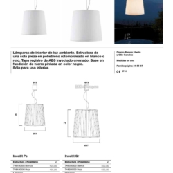 灯饰设计 欧美灯具设计 Metalarte 2015