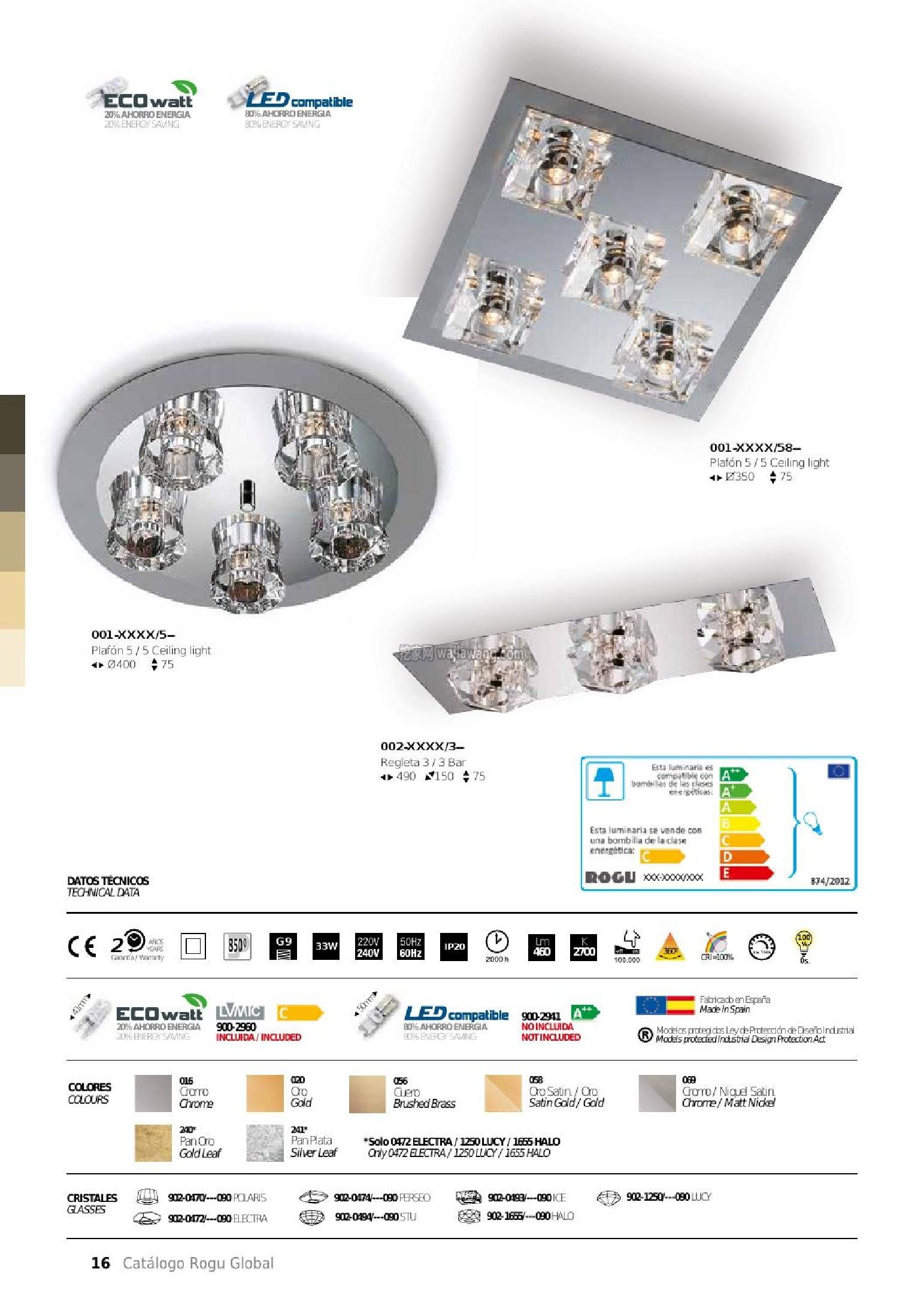 灯饰设计 LED水晶灯(图)