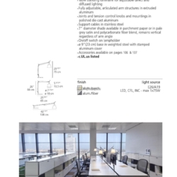 灯饰设计 2015年简约创意灯饰设计 Artemide