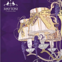 灯饰设计:Maytoni 2016