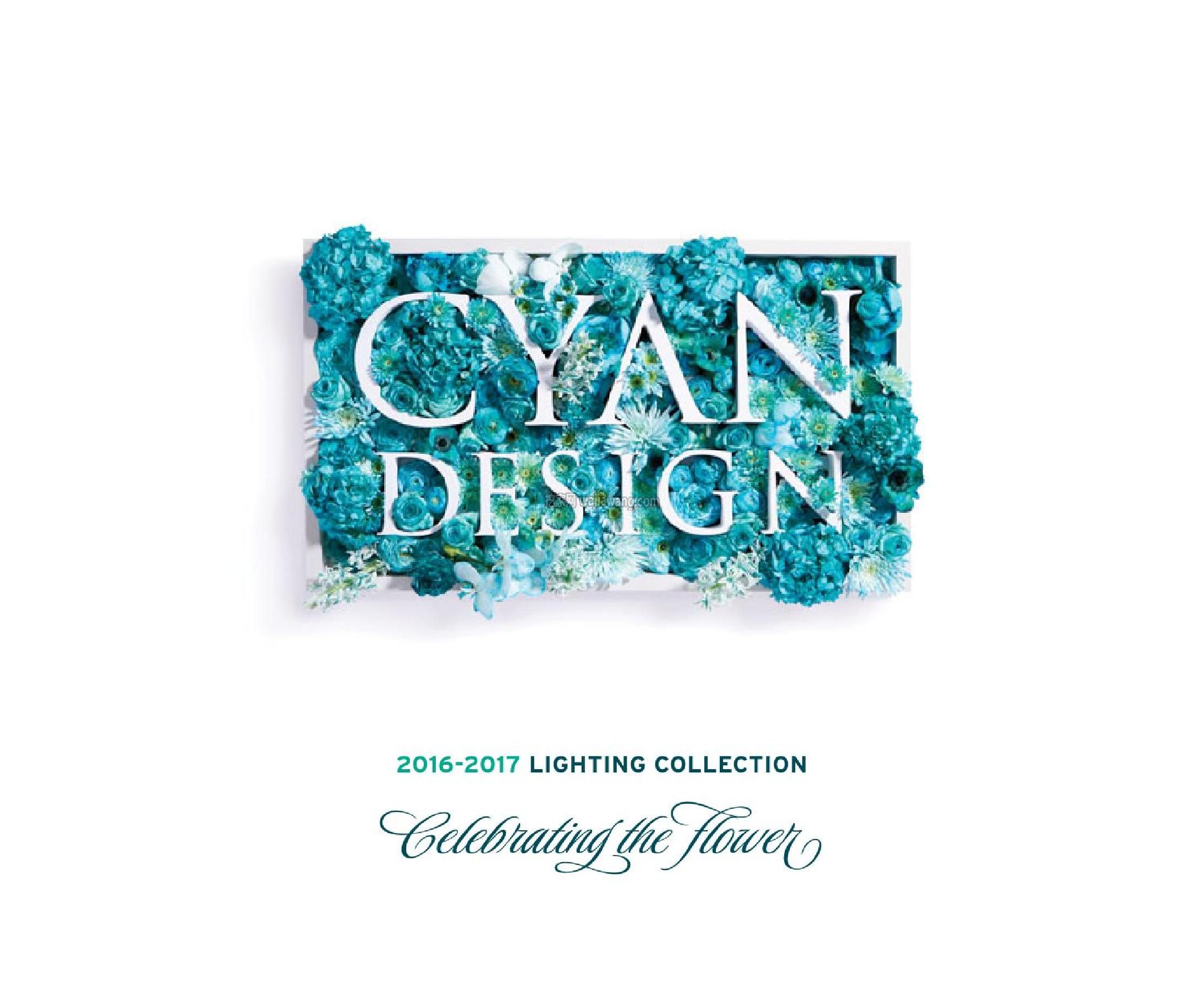 灯饰设计 Cyan Design 2017(图)