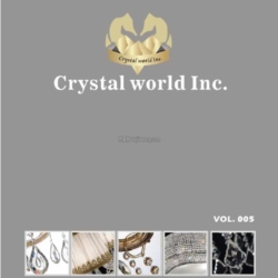 水晶灯设计:crystal world 2016