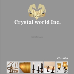 欧式灯设计:crystal world 2016(2)