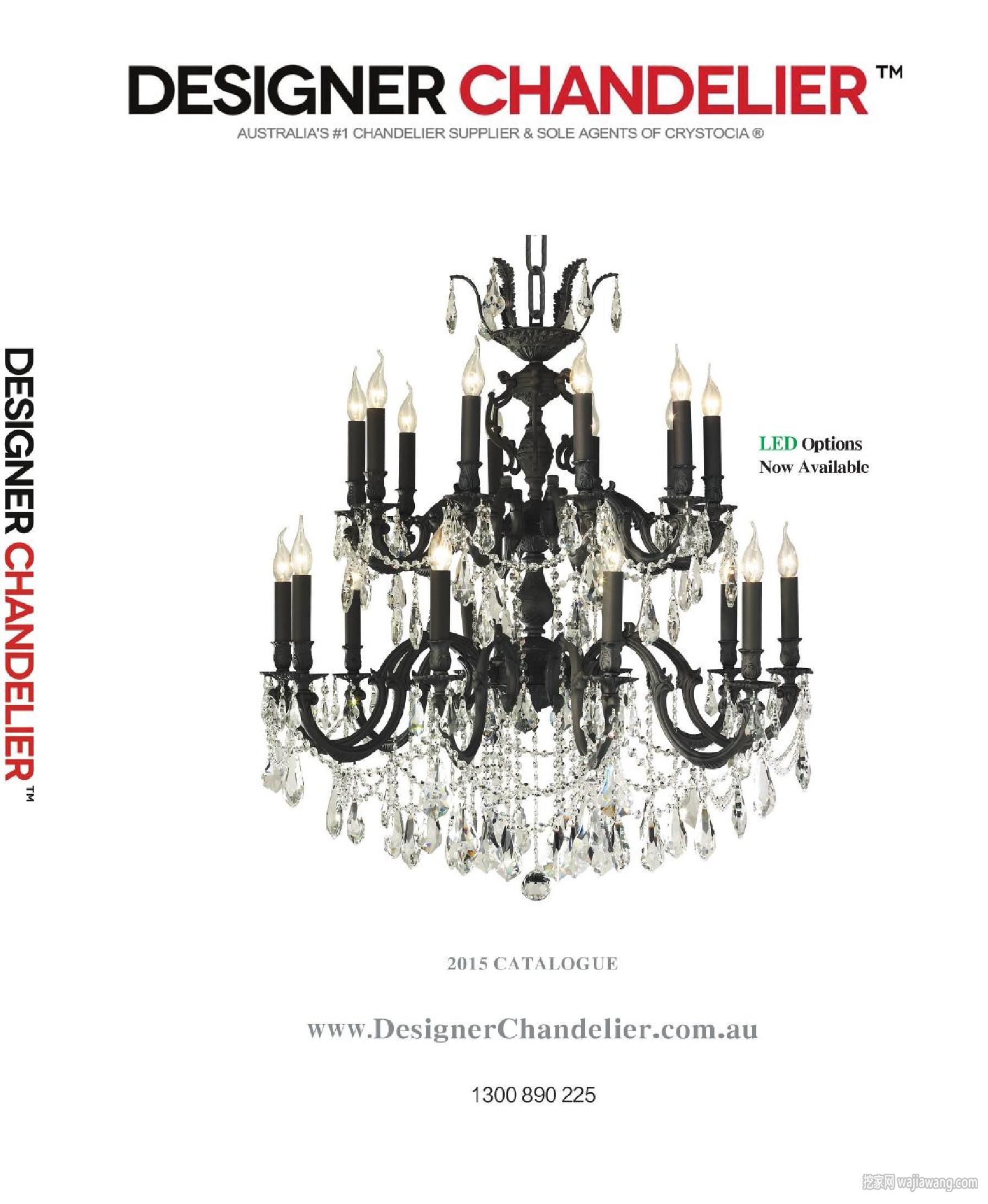 灯饰设计 Designer Chandelier 2016(图)