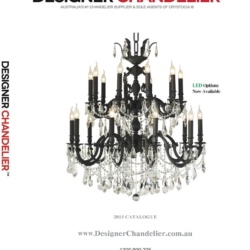 灯饰设计 Designer Chandelier 2016