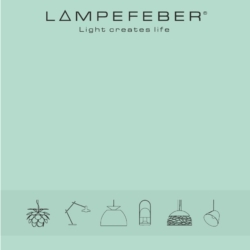 台灯设计:Lampefeber 2016创意家居照明设计