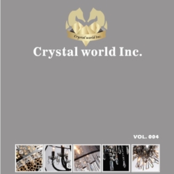 台灯设计:crystal world 2016(3)