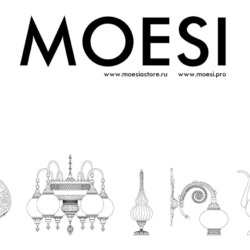 欧式灯设计:Moesi 2016