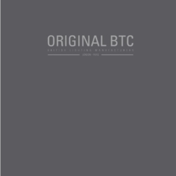 台灯设计:Original BTC 2016年室内照明设计