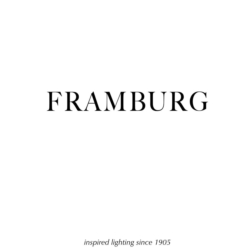 水晶灯设计:Framburg 2015