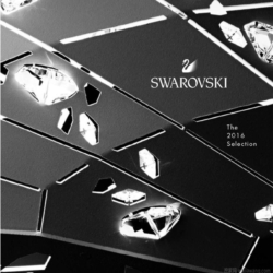 台灯设计:Swarovski 2016