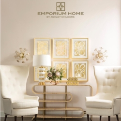 台灯设计:Emporium home 2016