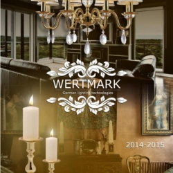 灯饰设计图:wertmark 2015