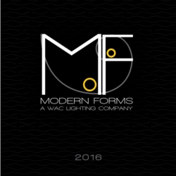 台灯设计:Modern Forms 2016年欧美现代简约灯饰灯具设计