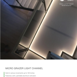 灯饰设计 Residential Lighting 2016年9月灯具杂志