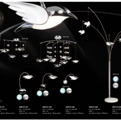 灯饰设计 Globo Lighting 2016