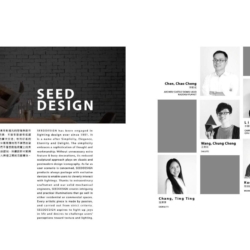 灯饰设计 Seed Design 2016年现代简约灯饰灯具设计