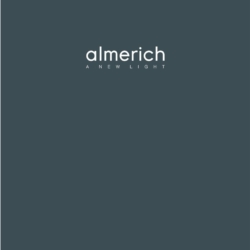 台灯设计:ALMERICH 2016年现代简约灯饰设计