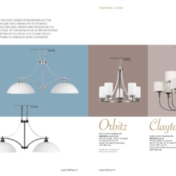 灯饰设计 Progress Lighting 2015