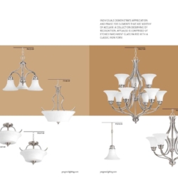 灯饰设计 Progress Lighting 2015