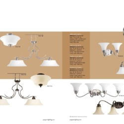 灯饰设计 Progress Lighting 2015