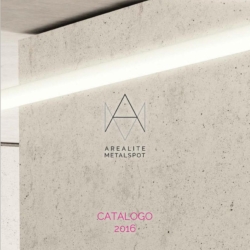 筒灯设计:Arealite 2016