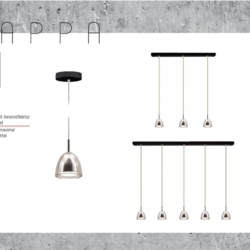 灯饰设计 Vivendi 2017年灯饰灯具设计素材