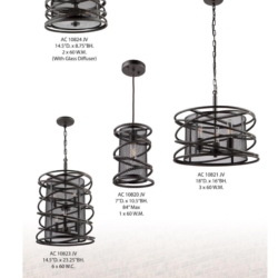 灯饰设计 Artcraft Lighting 2016