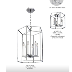 灯饰设计 Artcraft Lighting 2016