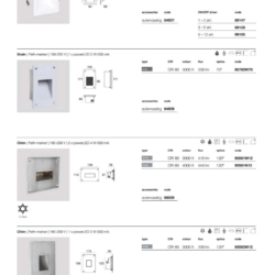 灯饰设计 Linea Light 2016