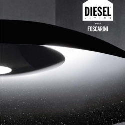 台灯设计:Diesel 2016