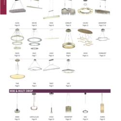 灯饰设计 PLC Lighting 2017