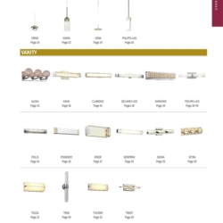 灯饰设计 PLC Lighting 2017