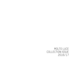 灯饰设计 Molto Luce 2017