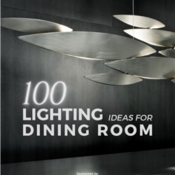 台灯设计:100 lighting ideas