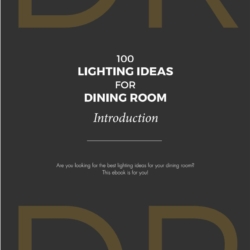 灯饰设计 100 lighting ideas