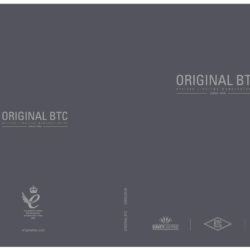 台灯设计:Original BTC 2016