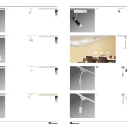 灯饰设计 LED灯及日用照明设计图 PAULMANN