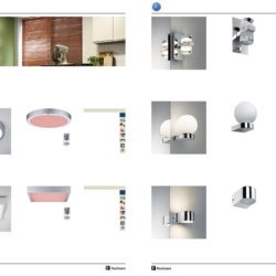 灯饰设计 LED灯及日用照明设计图 PAULMANN