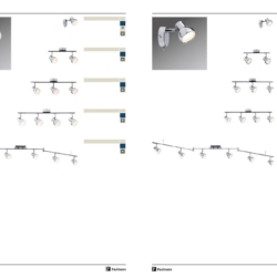 灯饰设计 LED灯及日用照明设计图 PAULMANN